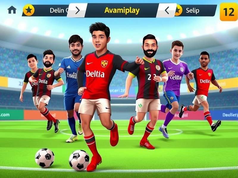 Delhi Soccer Mogul Team Management